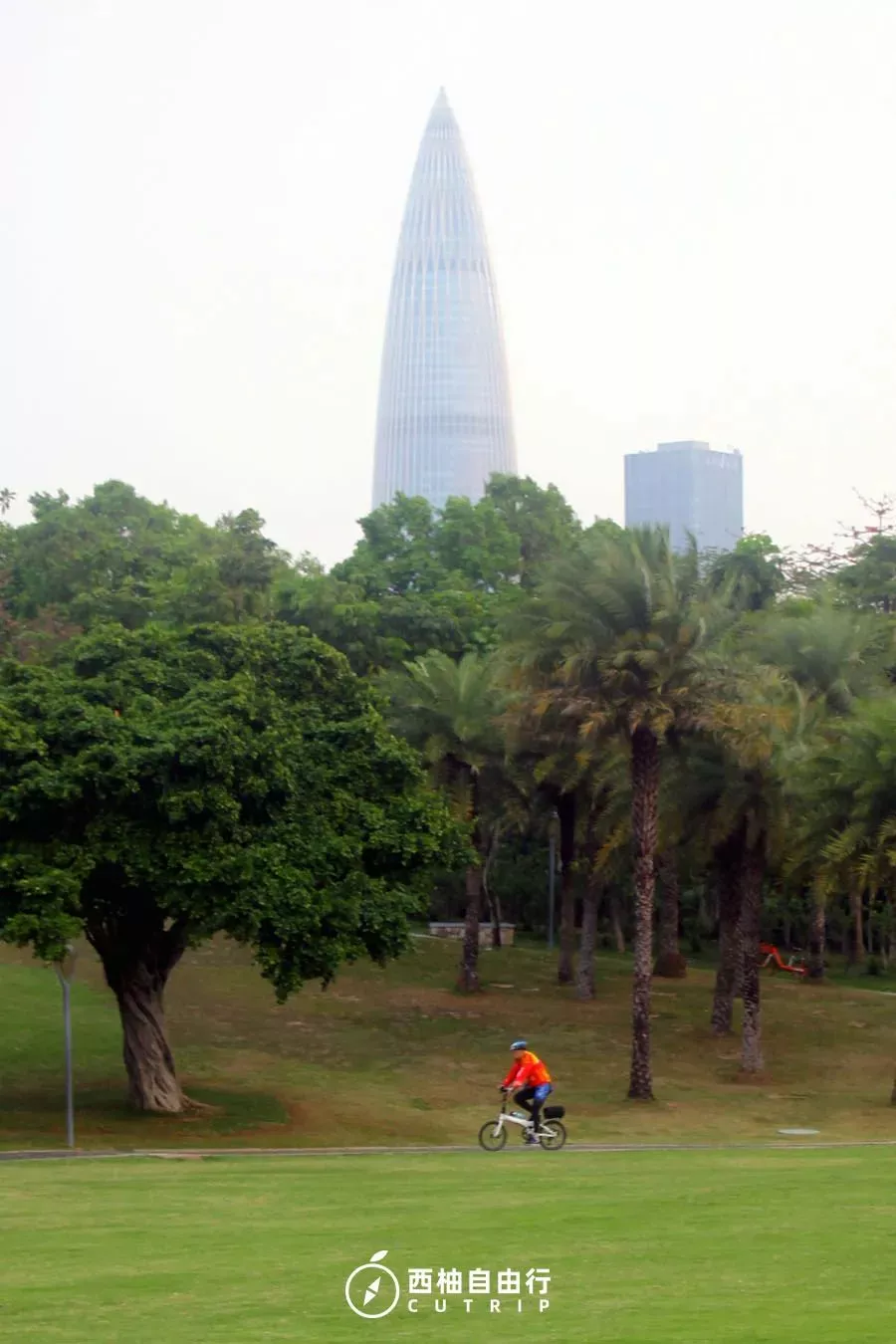 深圳春笋大厦攻略 深圳春笋大厦路线 地址 深圳春笋大厦游览攻略 西柚自由行 西柚自由行