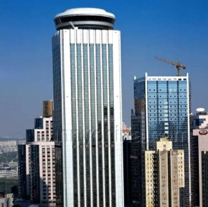 国贸大厦-三天一层楼的原型 昔日中国最高楼